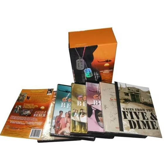 China Beach: The Complete Series (DVD)