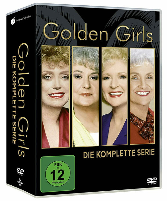 The Golden Girls Season 1- 7 (DVD)