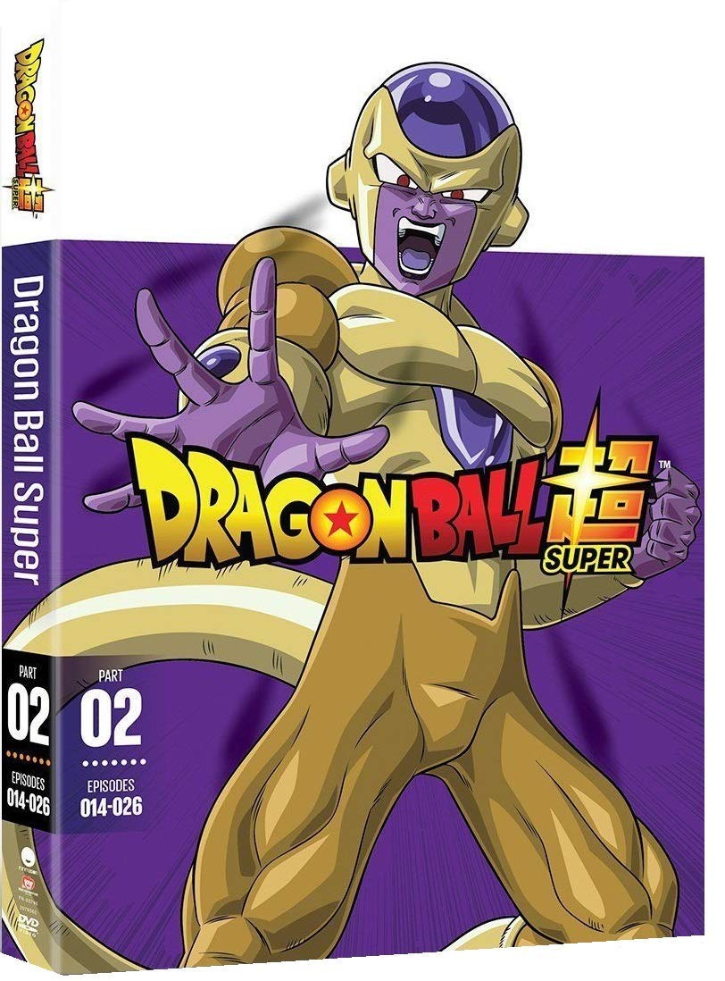 Dragon Ball Super Complete Series DVD Part 1-9