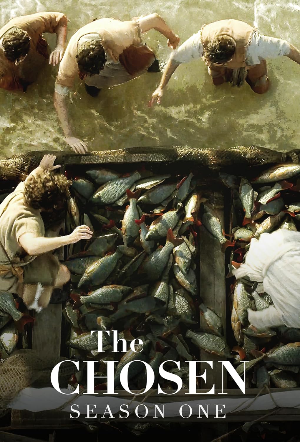 The Chosen One 1-5 {DVD}