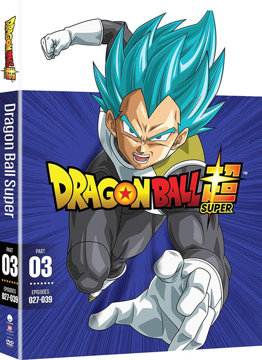 Dragon Ball Super Complete Series DVD Part 1-9