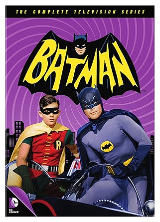 Batman: The Complete Television Series (DVD)