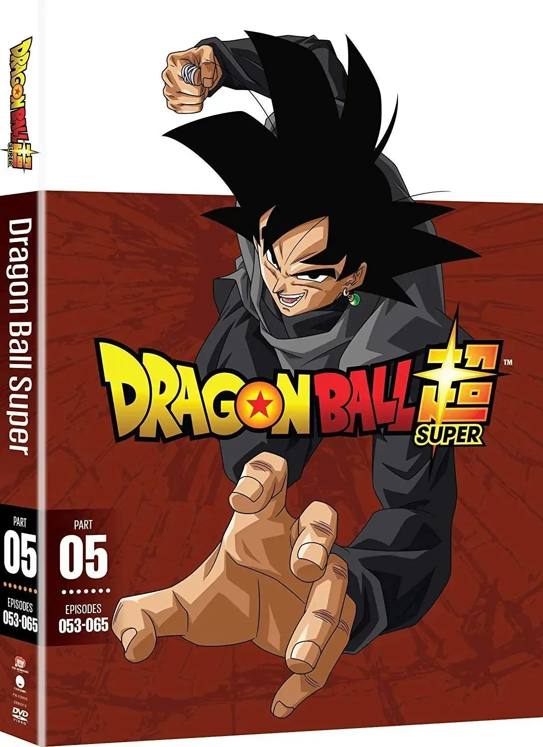 Dragon Ball Super Complete Series DVD Part 1-9 DVD Family bucket