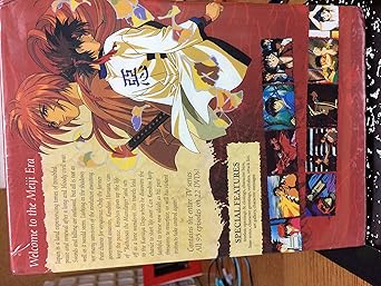 Rurouni Kenshin: The Complete TV Series (DVD)