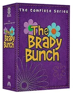 The Brady Bunch: The Complete Series (DVD)