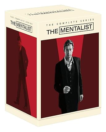 The Mentalist Complete Series Box Set (Seasons 1-7) (DVD) - DVD Family bucket