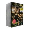 This Is Us Complete Series Seasons 1-6 (DVD) - DVD Family bucket