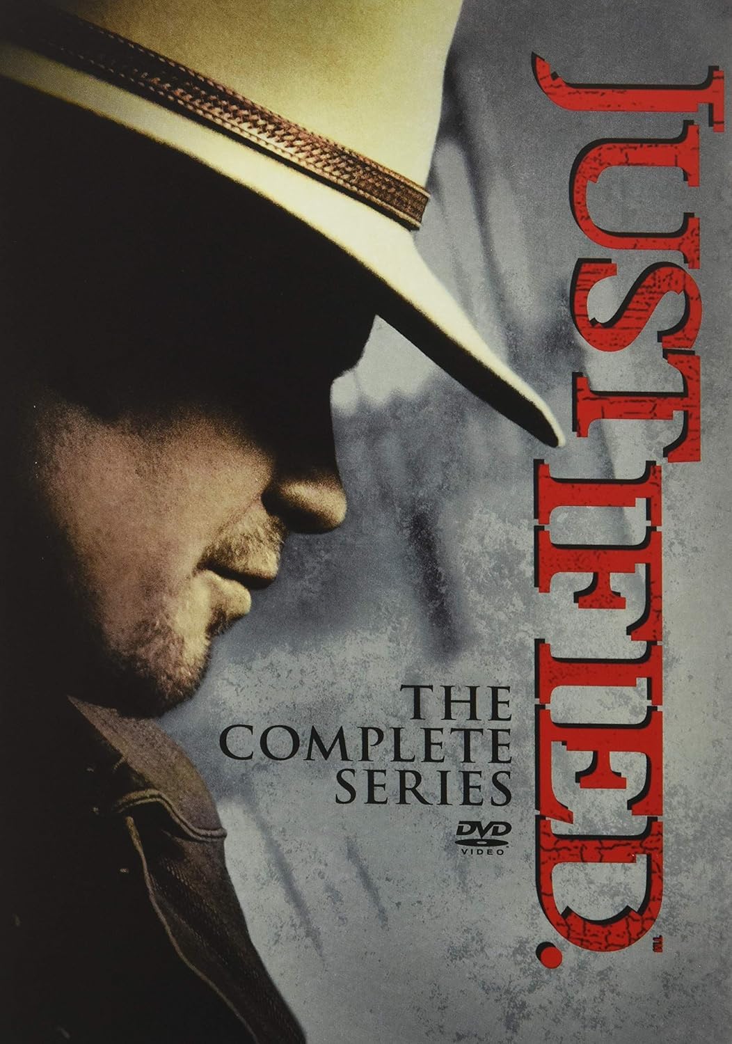 Justified: The Complete Series 1-6 DVD Box Set (Sony Pictures)