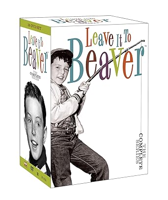 Leave It To Beaver: The Complete Series by Jerry Mathers(DVD) - DVD Family bucket