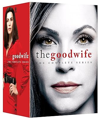 The Good Wife: Complete Series(DVD) DVD Family bucket