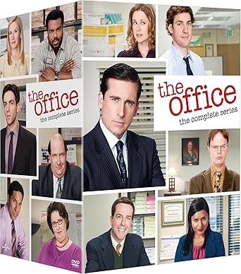 The Office The complete Series DVD - DVD Family bucket