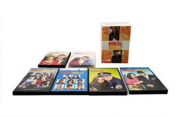 Mike & Molly Seasons 1–6 DVD: Complete Collection | Love, Laughter & Unapologetic Heart