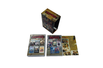 Shameless Seasons 1–11 DVD: Complete Collection Product Introduction