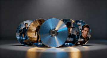 Top 10 Must-Have Blu-ray Films DVD Family bucket