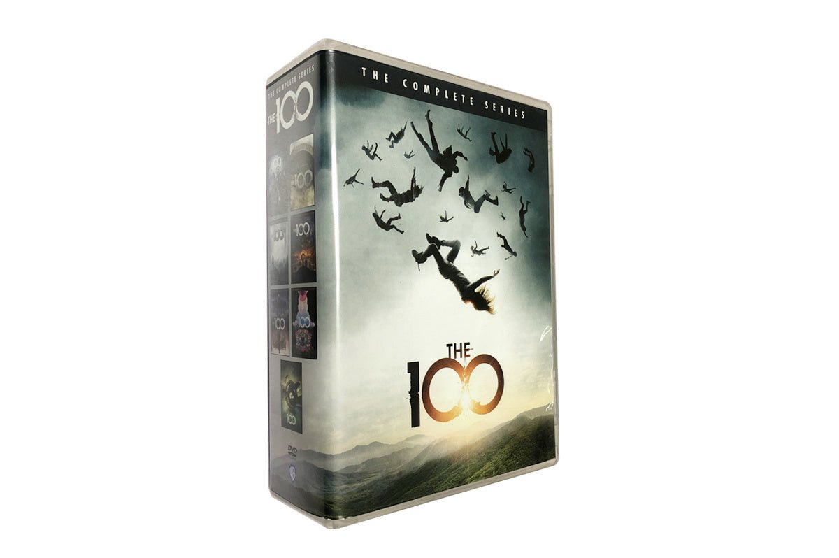 100, The: The Complete Series (DVD) Box Set
