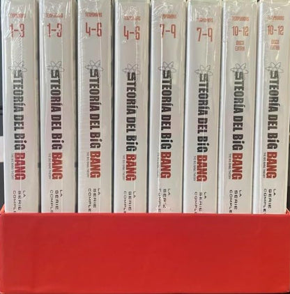 Big Bang Theory, The: The Complete Series (RPKG/DVD)
