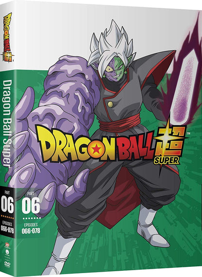 Dragon Ball Super Complete Series DVD Part 1-9