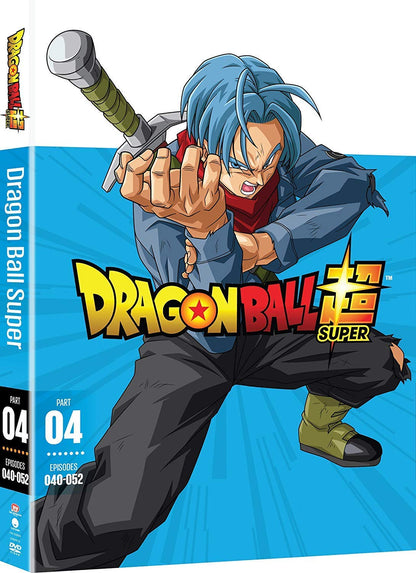 Dragon Ball Super Complete Series DVD Part 1-9