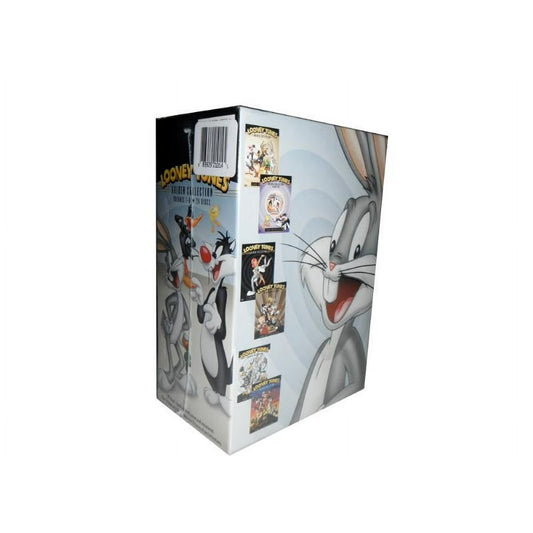 The Looney Tunes Show the Complete Series (DVD) - DVD Family bucket