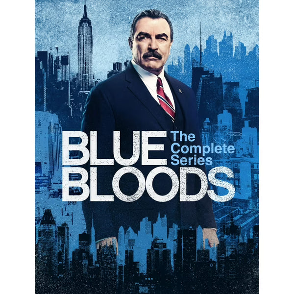 Blue Bloods Season 1-13 DVD Family bucket