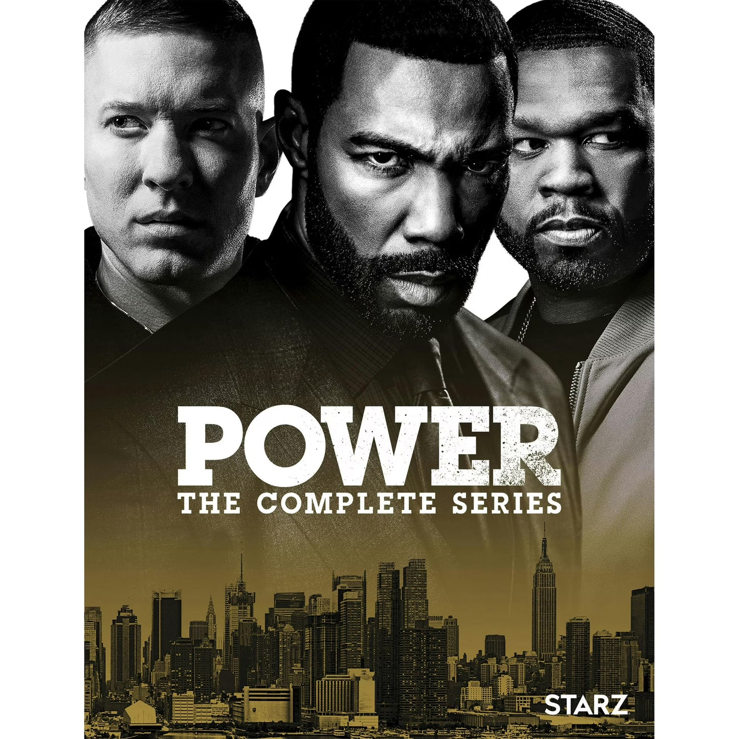 Power: The Complete Series (Box Set) [DVD]