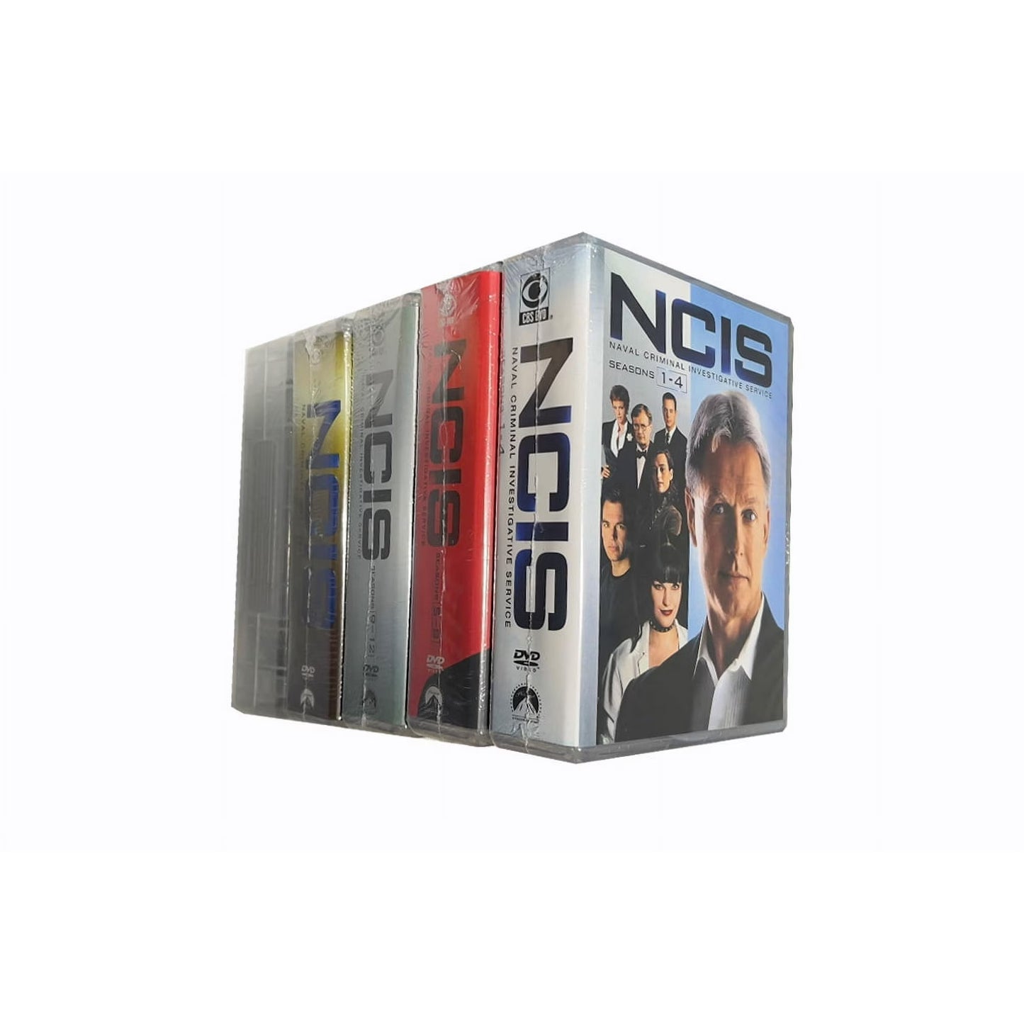NCIS Naval Criminal Investigative Season 1-21 (DVD) DVD Family bucket