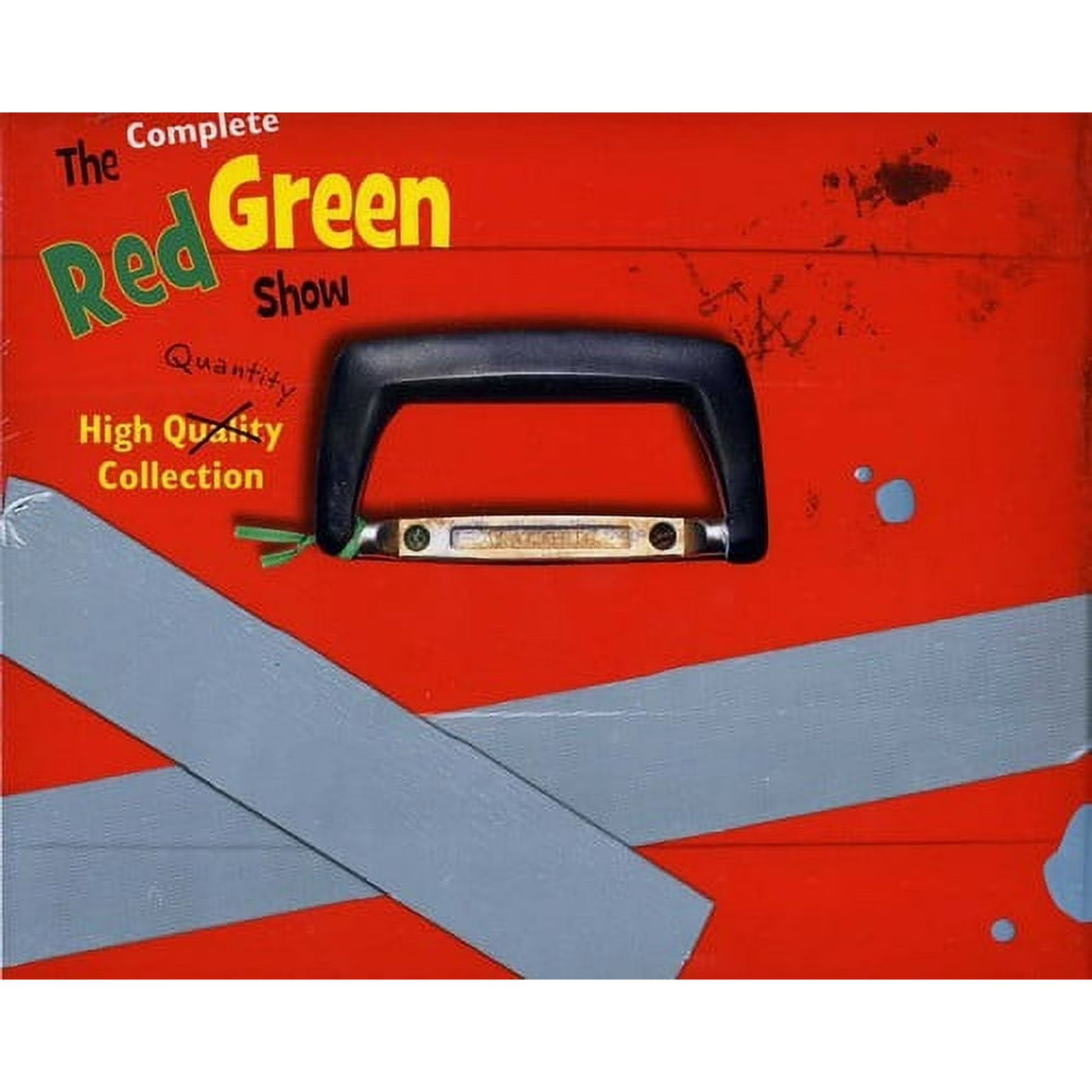 The Red Green Show: High (Quality) Quantity Collection DVD Family bucket