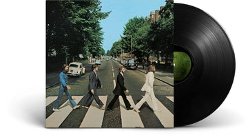 Abbey Road Anniversary The Beatles Vinyl Record LP 1969 Remastered Edition