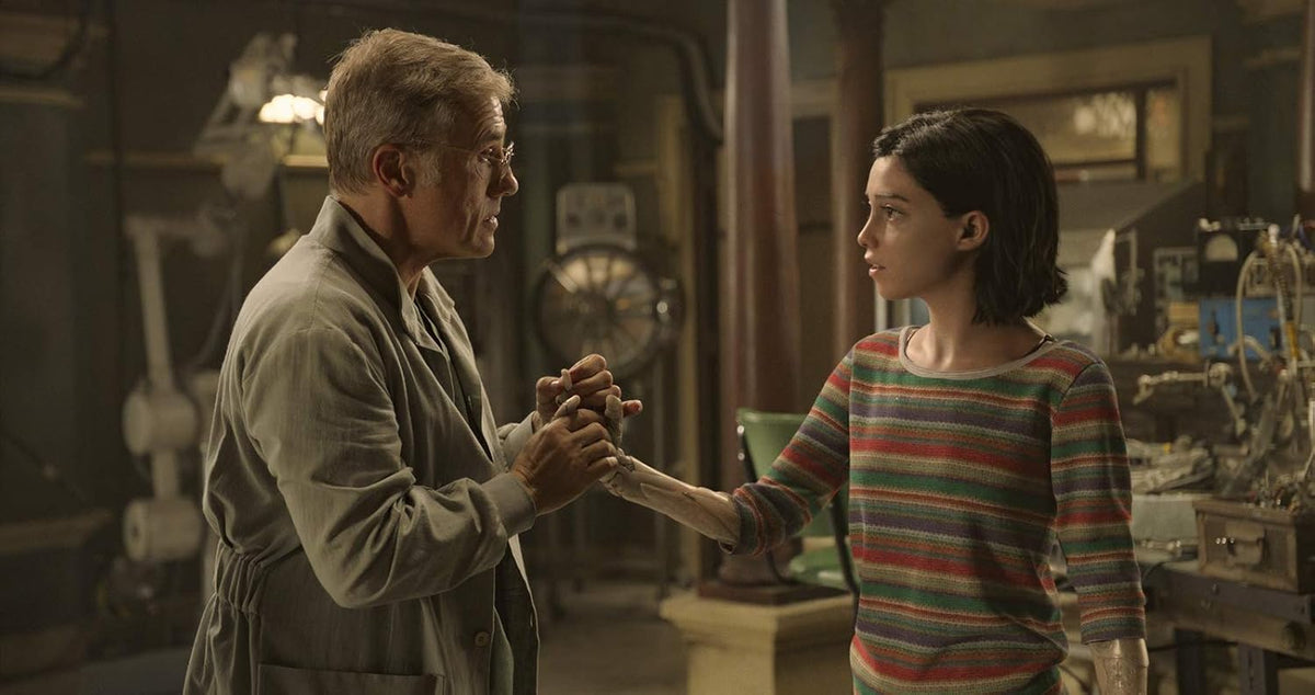 Alita: Ultra-HD 4K Combate Ángel