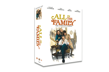 All in the Family: The Complete Series [DVD] Box Set