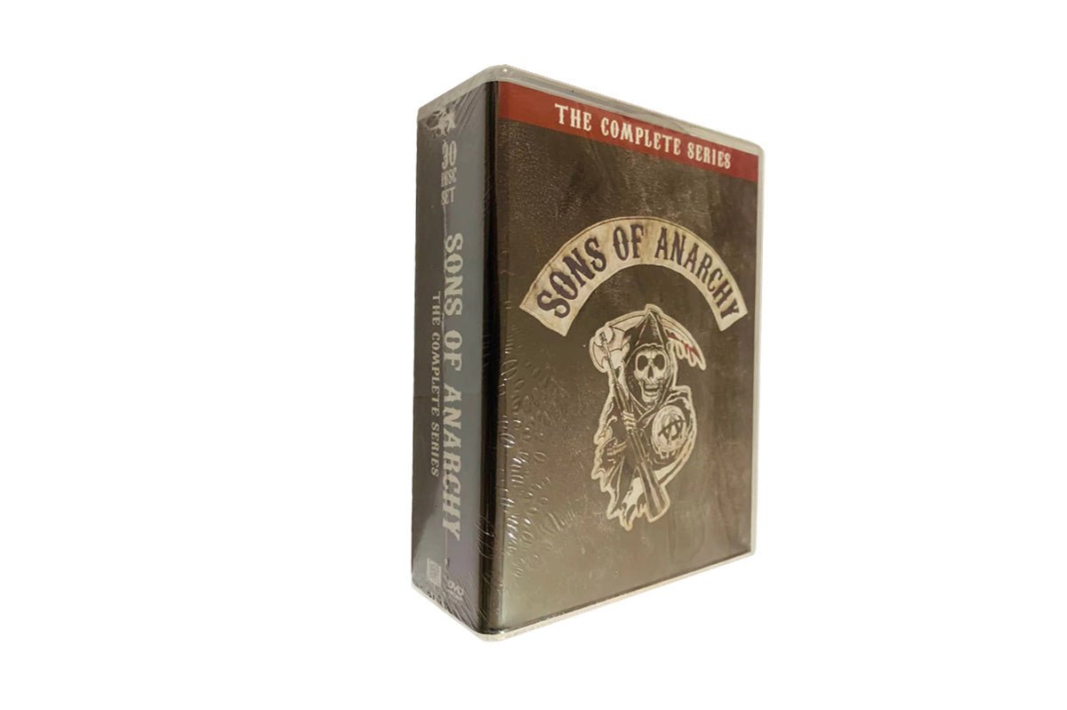 Anarchy: The Complete Series (Seasons 1-7) - Complete DVD Collection