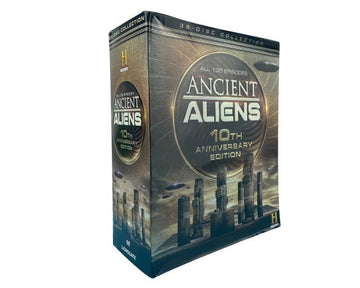 Ancient Aliens Giftset (DVD) | Seasons 1-6 Complete Collection
