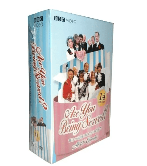 Are You Being Sewed (DVD) DVD Family bucket