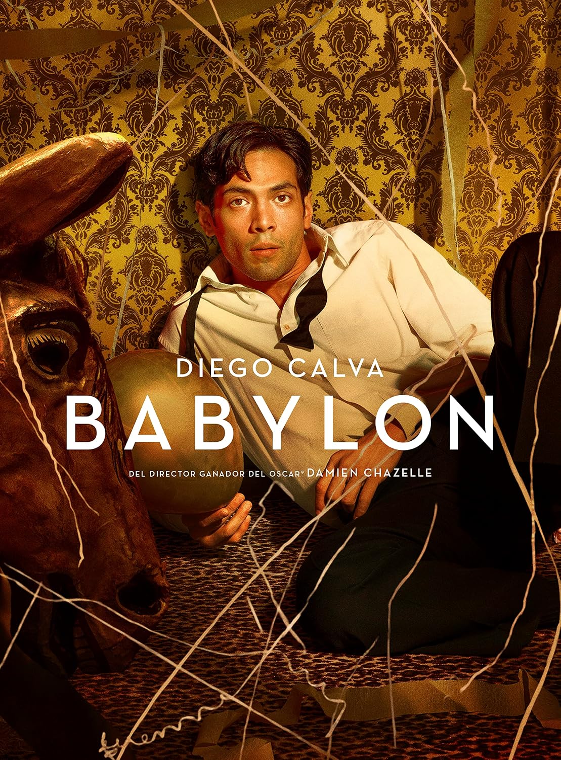 Babylon (4K UHD)-BD