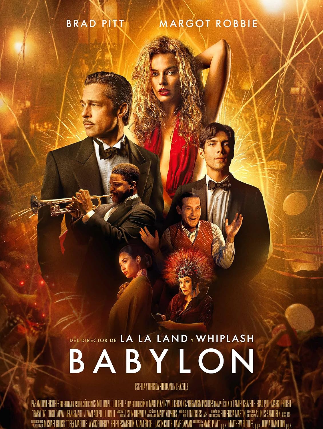 Babylon (4K UHD)-BD