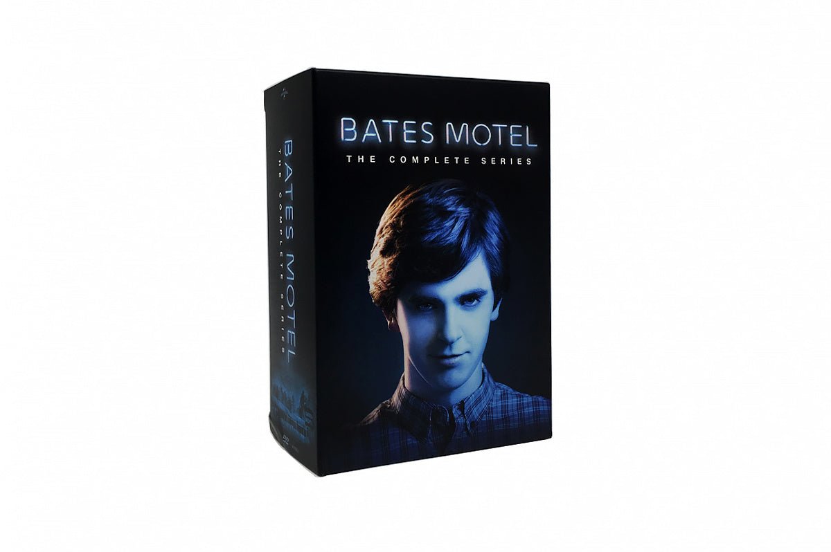 Bates Motel: The Complete Series [DVD] Box Set