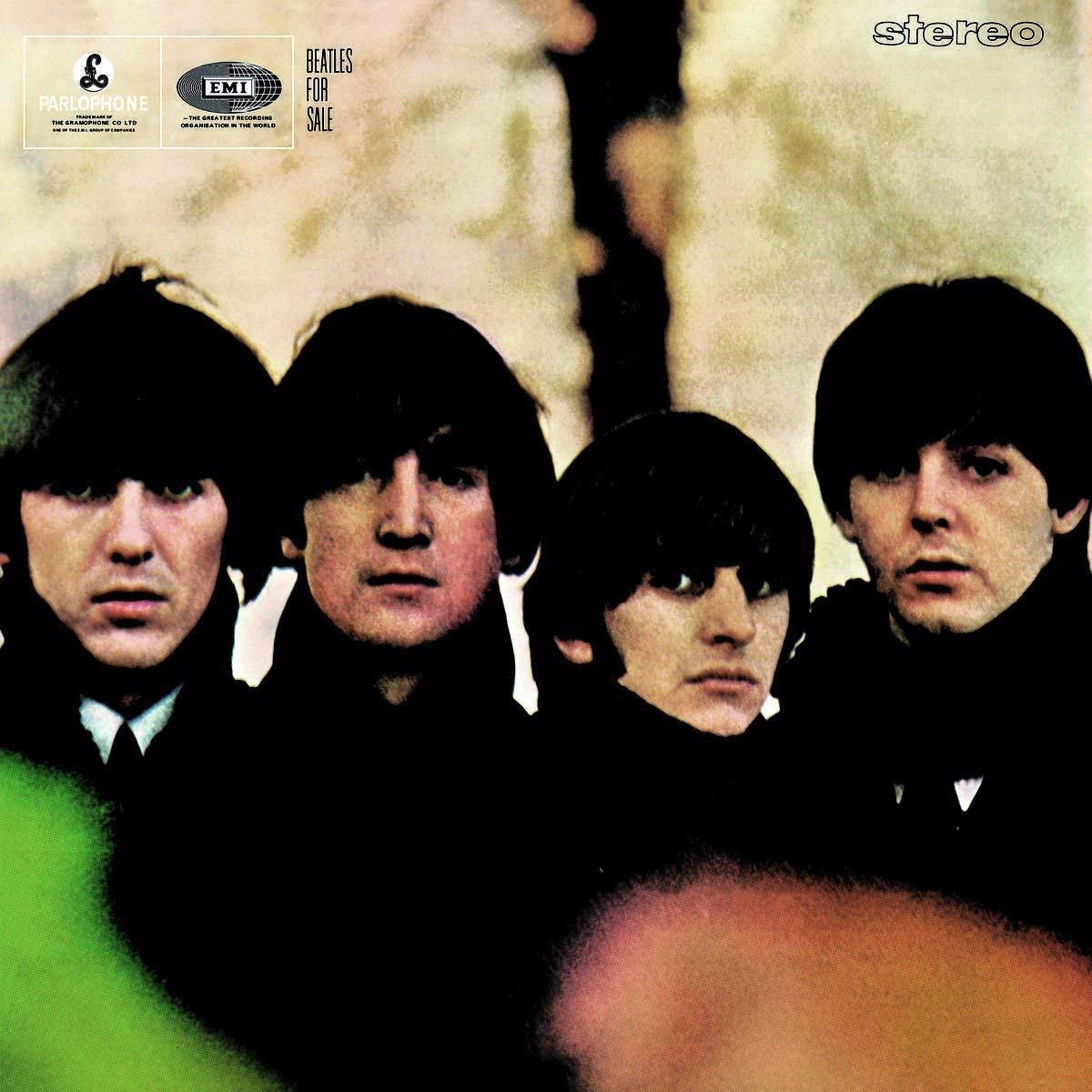 Beatles for Sale Vinyl LP Classic Beatles Album Original Studio Record Collectible Music