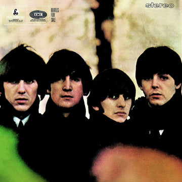 Beatles for Sale Vinyl LP Classic Beatles Album Original Studio Record Collectible Music
