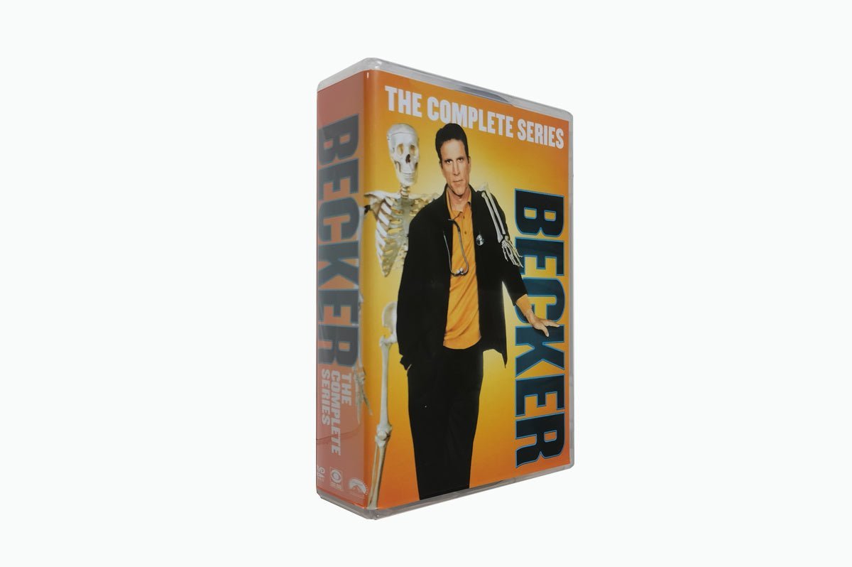 Becker The Complete Series DVD - All Seasons 1-6 Box Set