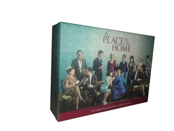 Best Seller | A Place to Call Home Seasons 1-6 (DVD), Brand New Factory Sealed, Australian Period Drama