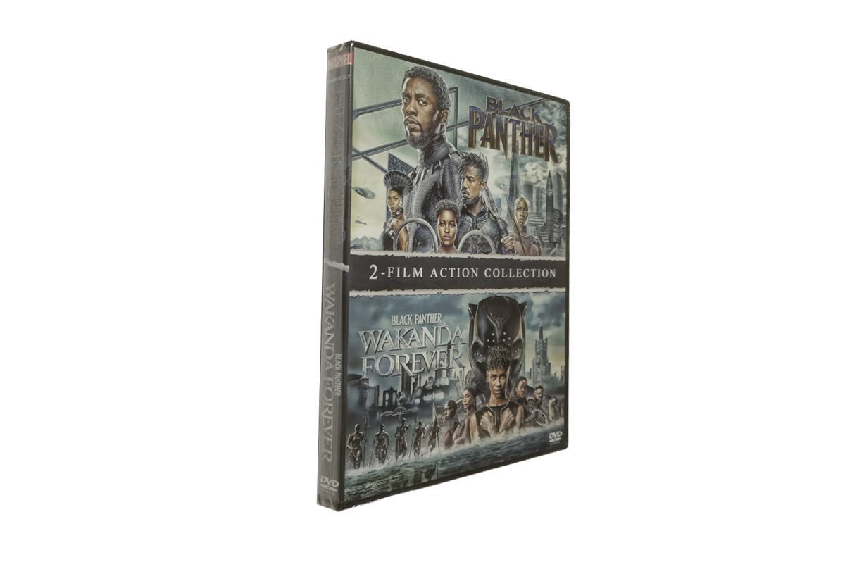 Best Seller | Black Panther: Wakanda Forever 4K UHD Blu-ray + DVD, Brand New Factory Sealed, Marvel Studios Epic
