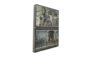 Best Seller | Black Panther: Wakanda Forever 4K UHD Blu-ray + DVD, Brand New Factory Sealed, Marvel Studios Epic