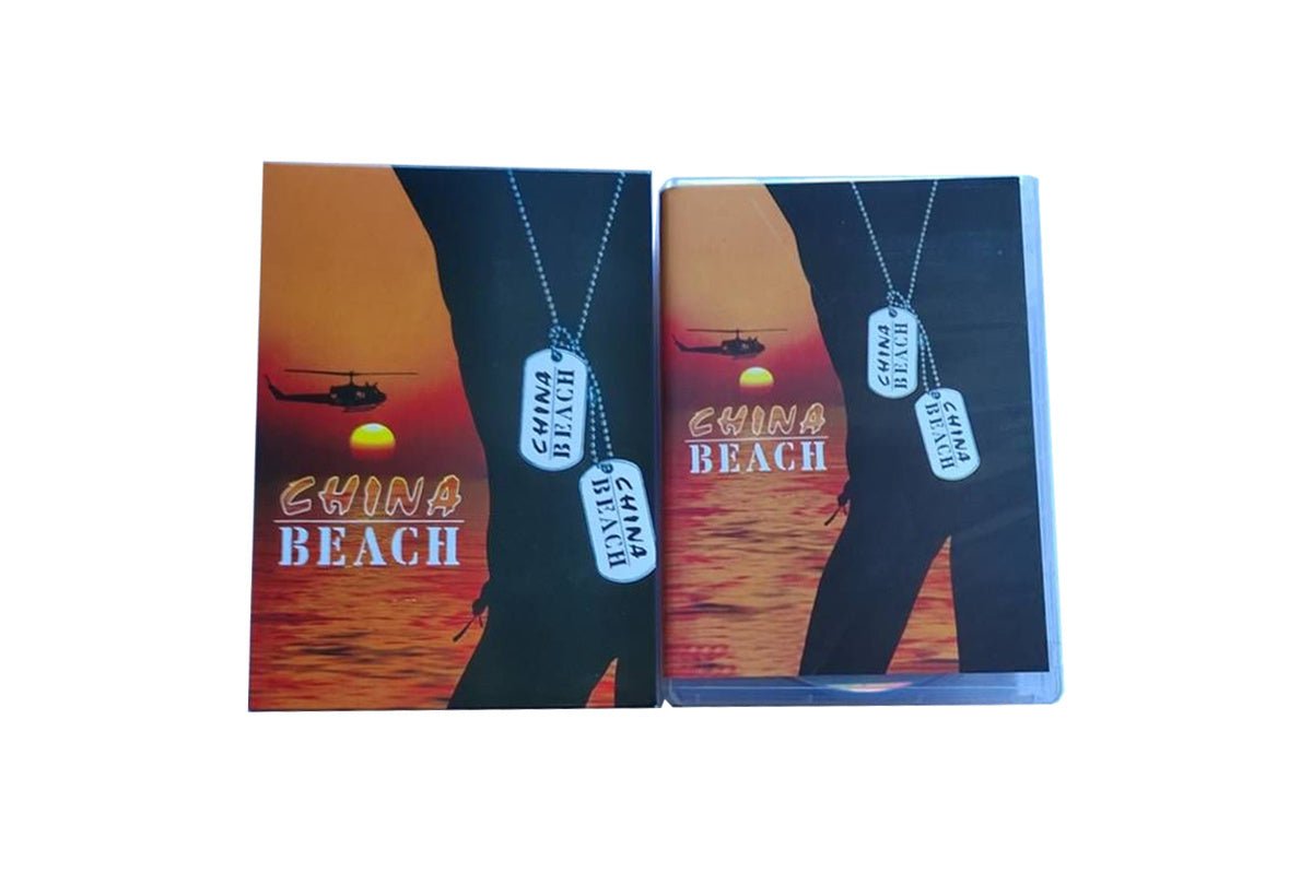 Best Seller | China Beach: The Complete Series DVD Box Set, Brand New Factory Sealed, Emmy-Winning Vietnam War Drama