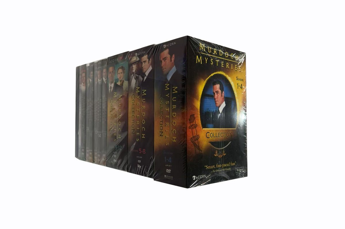 Best Seller | Criminal Minds: The Complete Series Seasons 1-15 DVD Box Set, Brand New Factory Sealed
