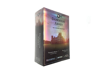 Best Seller | Downton Abbey: The Complete Collection DVD Boxset, Brand New Factory Sealed, Award-Winning British Period Drama