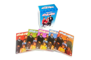 Best Seller | Family Affair The Complete Series DVD Collection, 24 Discs, 138 Episodes, Brand New Factory Sealed, Official MPI Home Video Release