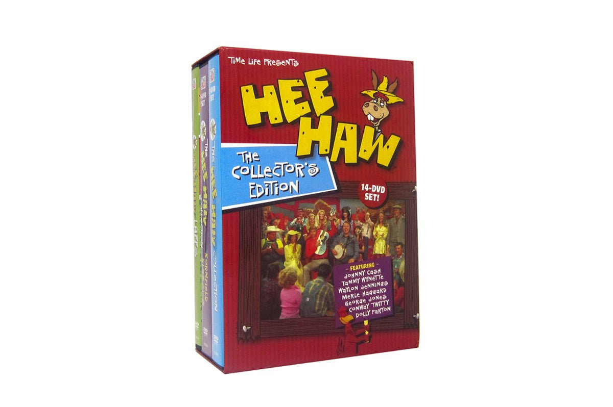 Best Seller | Hee Haw: The Complete Series DVD Box Set, Brand New Factory Sealed