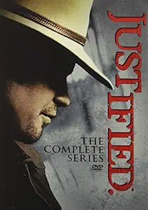 Best Seller | Justified: The Complete Series Seasons 1-6 DVD, Brand New Factory Sealed, FX Crime Drama Collection