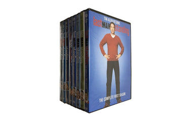 Best Seller | Last Man Standing Complete Series 1-9 (27-Disc) DVD Complete Box Set, Brand New Factory Sealed