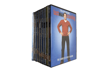 Best Seller | Last Man Standing: The Complete Series (Seasons 1-9) DVD Box Set, Brand New Factory Sealed